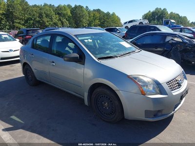 2007 Nissan Sentra