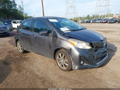 2012 Toyota Yaris
