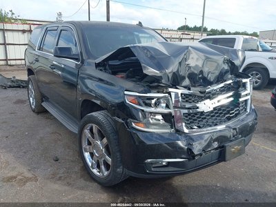 2016 Chevrolet Tahoe