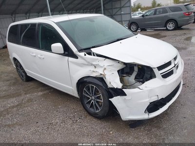 2018 Dodge Grand Caravan