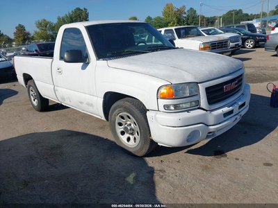 2006 GMC Sierra 1500