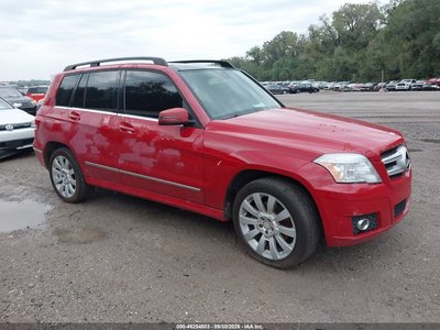 2012 Mercedes-Benz GLK 350