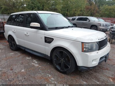 2012 Land Rover Range Rover Sport
