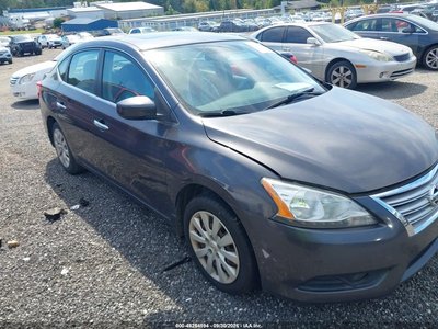 2013 Nissan Sentra