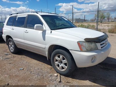 2003 Toyota Highlander