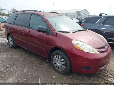 2008 Toyota Sienna