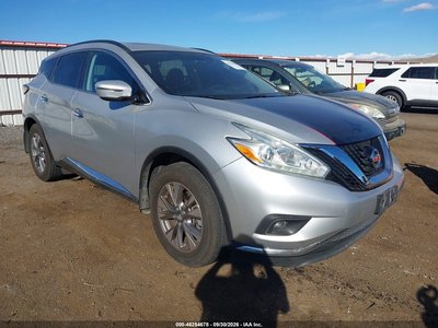 2017 Nissan Murano