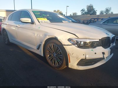 2019 BMW 5 Series