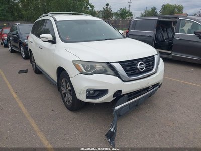 2017 Nissan Pathfinder