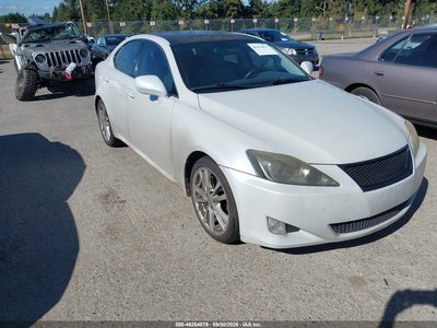 2007 Lexus IS