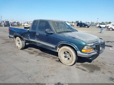 1998 Chevrolet S-10