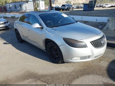 2012 Buick Regal