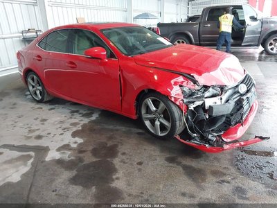 2016 Lexus IS 350