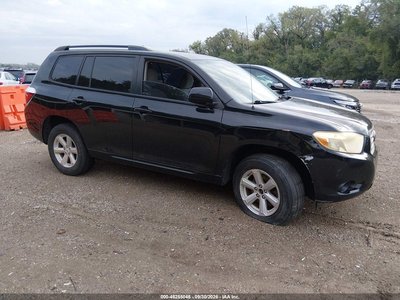 2008 Toyota Highlander