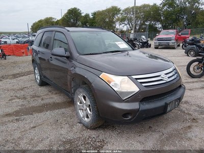 2008 Suzuki Grand Vitara XL-7