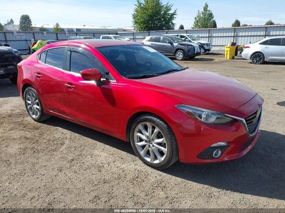 2014 Mazda 3