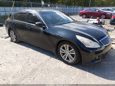2013 Infiniti G37