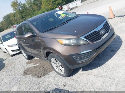2012 Kia Sportage