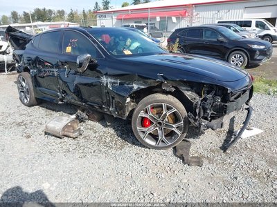 2018 Kia Stinger