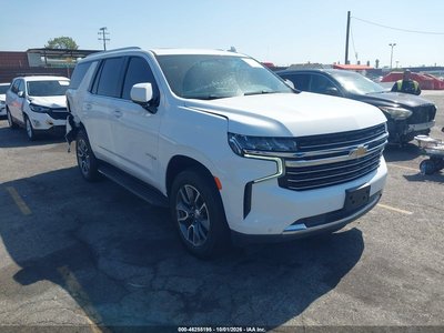 2021 Chevrolet Tahoe