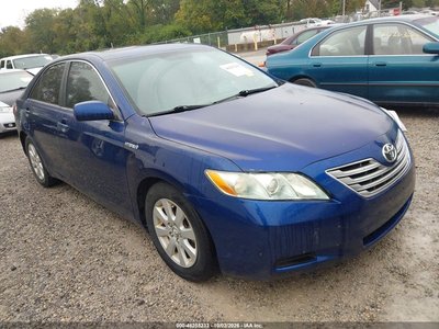 2008 Toyota Camry Hybrid