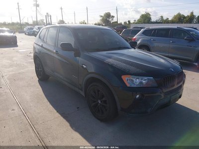 2013 BMW X3