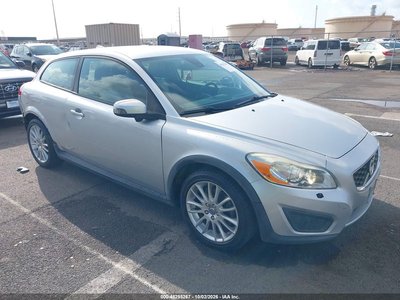 2011 Volvo C30