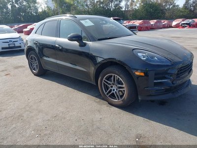 2021 Porsche Macan