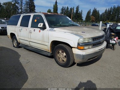 2003 Chevrolet Suburban 1500