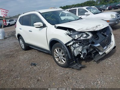 2020 Nissan Rogue