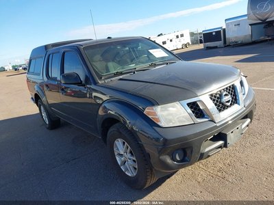2014 Nissan Frontier