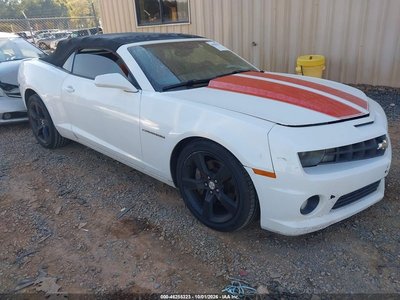 2011 Chevrolet Camaro