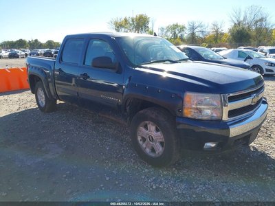 2007 Chevrolet Silverado 1500