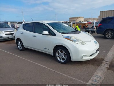 2013 Nissan Leaf