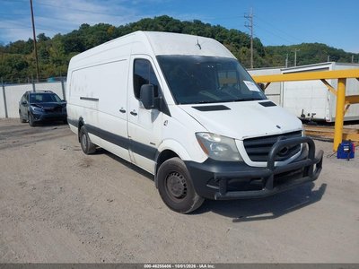 2014 Mercedes-Benz Sprinter