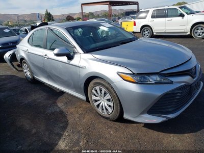 2020 Toyota Camry Hybrid