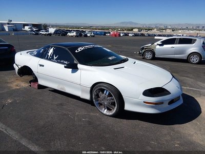 1996 Chevrolet Camaro