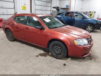 2008 Dodge Avenger