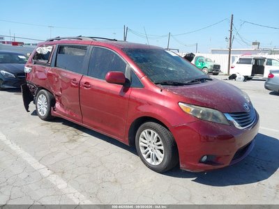 2011 Toyota Sienna
