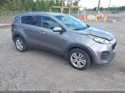 2017 Kia Sportage