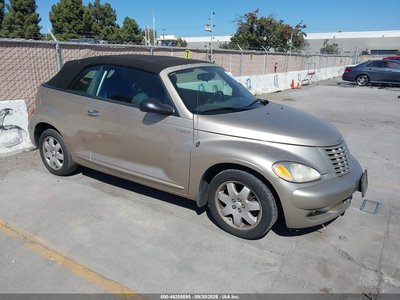 2005 Chrysler PT Cruiser