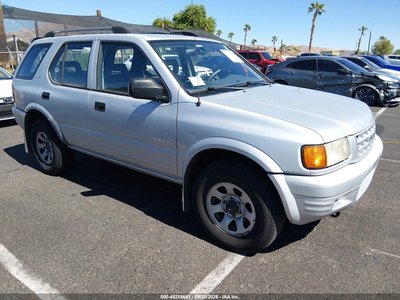 1999 Isuzu Rodeo