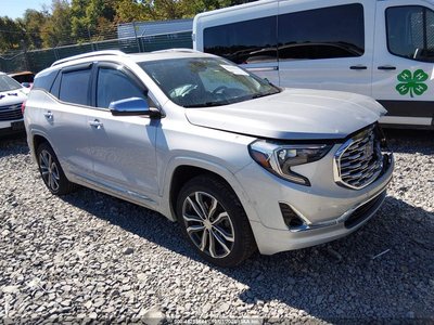 2018 GMC Terrain