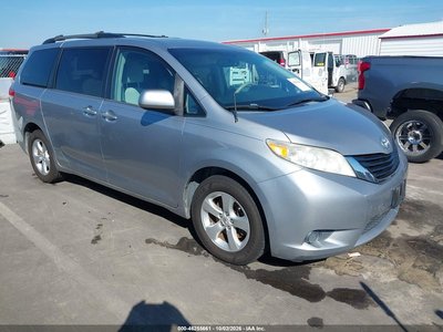 2013 Toyota Sienna