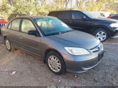 2004 Honda Civic