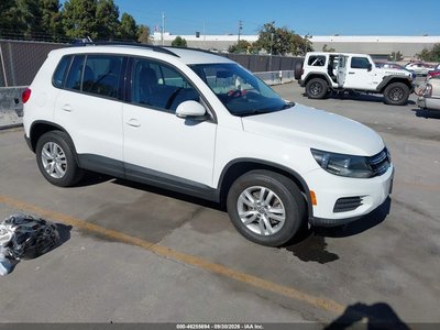 2017 Volkswagen Tiguan