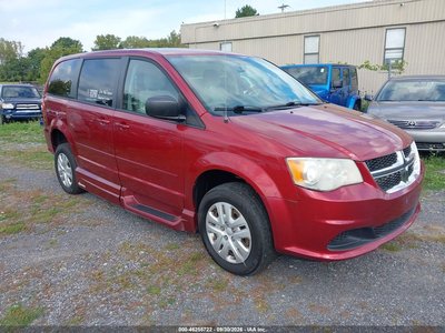 2014 Dodge Grand Caravan