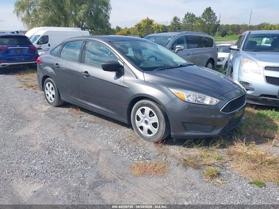 2017 Ford Focus