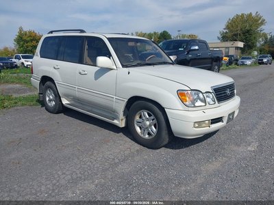 2000 Lexus LX 470