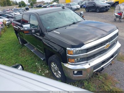 2015 Chevrolet Silverado 2500